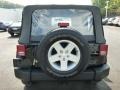 Black - Wrangler Sport 4x4 Photo No. 6
