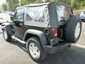Black - Wrangler Sport 4x4 Photo No. 7