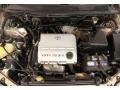  2004 Highlander Limited V6 4WD 3.3 Liter DOHC 24-Valve VVT-i V6 Engine
