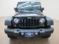 Black - Wrangler Unlimited X 4x4 Photo No. 2