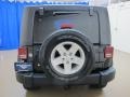 Black - Wrangler Unlimited X 4x4 Photo No. 7