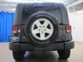 Black - Wrangler Unlimited X 4x4 Photo No. 8