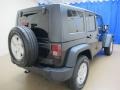 Black - Wrangler Unlimited X 4x4 Photo No. 9