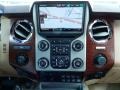 King Ranch Chaparral Leather Controls Photo for 2014 Ford F350 Super Duty #86385396