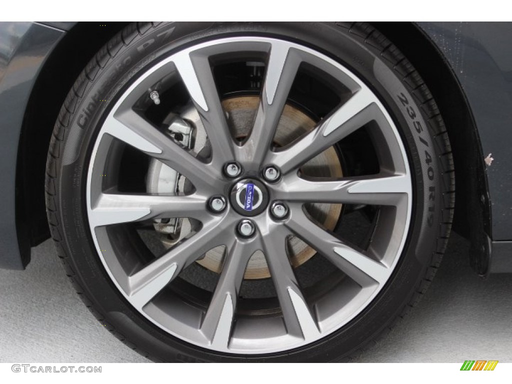 2014 Volvo S60 T6 AWD Wheel Photo #86385645