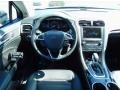 Charcoal Black Dashboard Photo for 2014 Ford Fusion #86385684