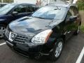 2010 Wicked Black Nissan Rogue S AWD  photo #6