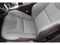 Steel Grey/Off Black 2014 Volvo S60 T6 AWD Interior Color