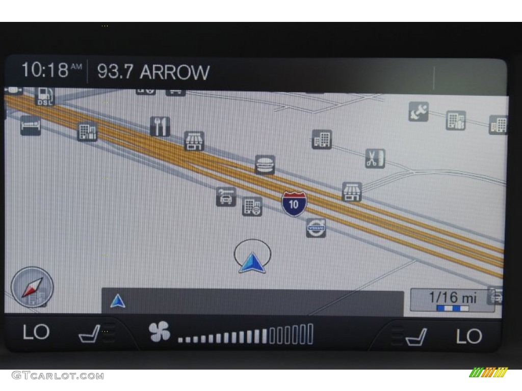 2014 Volvo S60 T6 AWD Navigation Photos