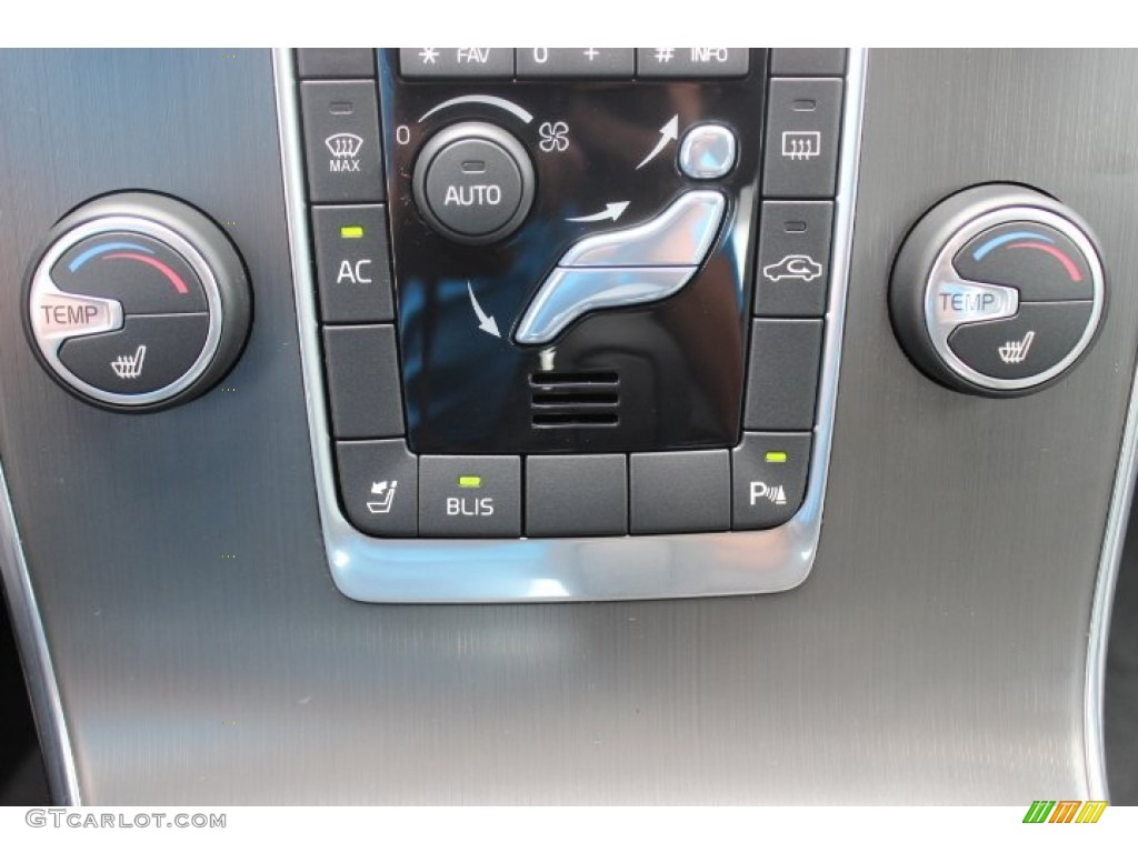 2014 Volvo S60 T6 AWD Controls Photo #86385966
