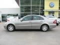 Pewter Silver Metallic - E 320 Sedan Photo No. 8