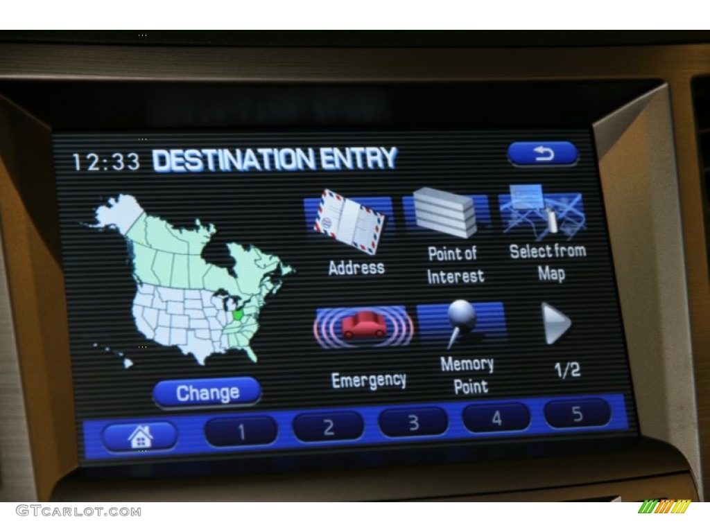2011 Outback 2.5i Limited Wagon - Graphite Gray Metallic / Off Black photo #10