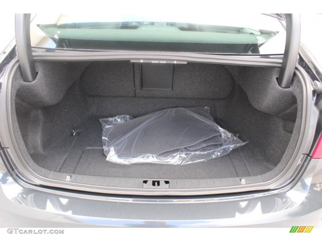 2014 Volvo S60 T6 AWD Trunk Photos