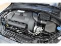 3.0 Liter Turbocharged DOHC 24-Valve VVT Inline 6 Cylinder 2014 Volvo S60 T6 AWD Engine
