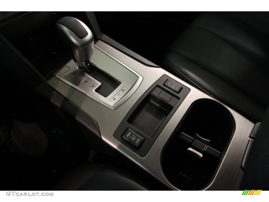 2011 Subaru Outback 2.5i Limited Wagon Lineartronic CVT Automatic Transmission Photo #86386236