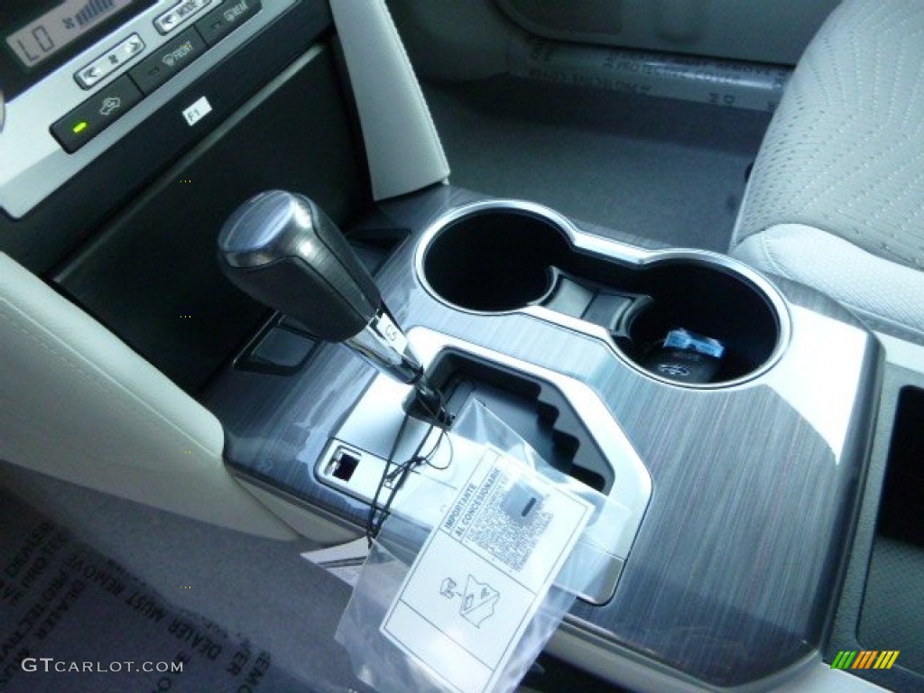 2014 Toyota Camry Hybrid LE Transmission Photos