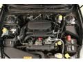 2.5 Liter SOHC 16-Valve VVT Flat 4 Cylinder 2011 Subaru Outback 2.5i Limited Wagon Engine