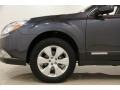 2011 Subaru Outback 2.5i Limited Wagon Wheel and Tire Photo