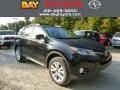 Black - RAV4 Limited AWD Photo No. 1