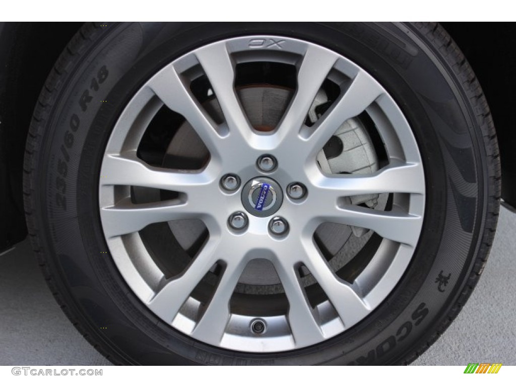 2014 Volvo XC90 3.2 Wheel Photo #86386521