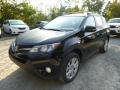 Black - RAV4 Limited AWD Photo No. 7