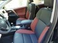 Black - RAV4 Limited AWD Photo No. 10