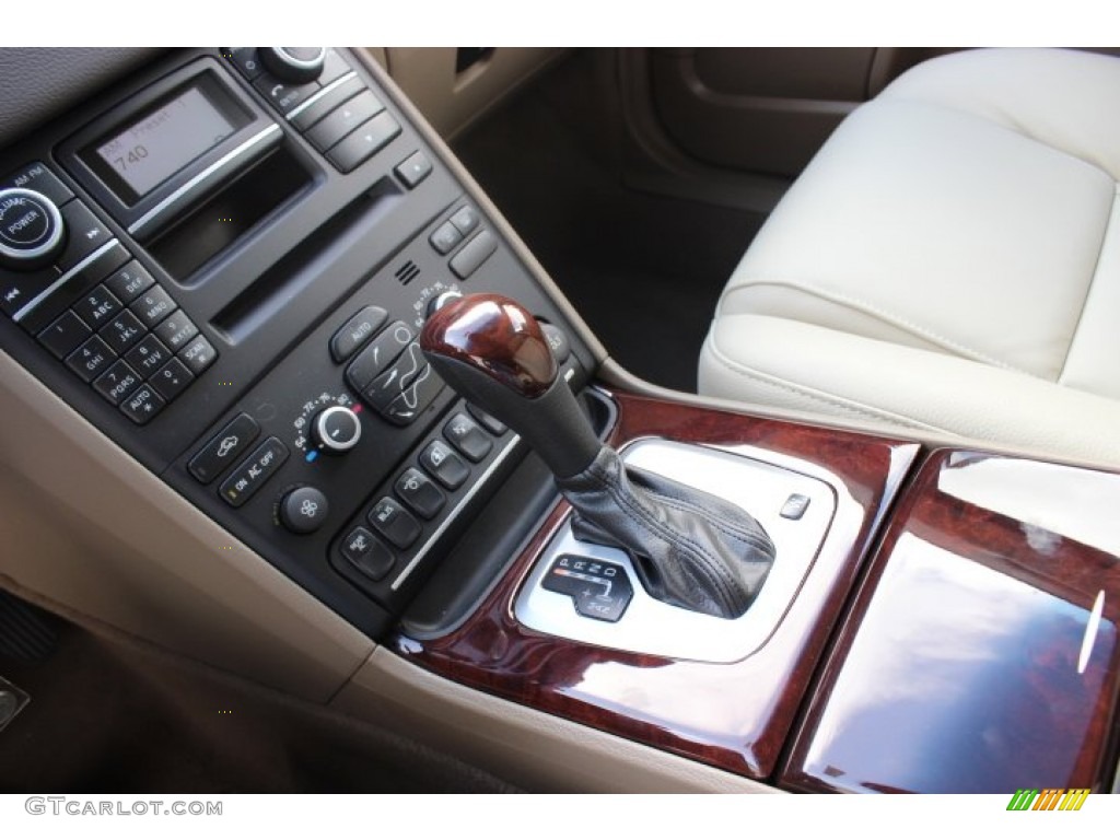 2014 Volvo XC90 3.2 6 Speed Geartronic Automatic Transmission Photo #86386654
