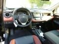 Black - RAV4 Limited AWD Photo No. 12