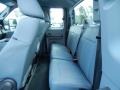 2014 Ford F250 Super Duty XL SuperCab Rear Seat