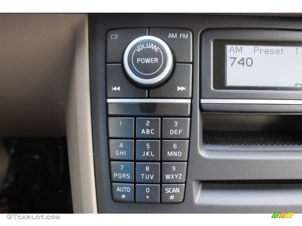 2014 Volvo XC90 3.2 Controls Photo #86386743