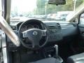 2008 Brilliant Silver Nissan Versa 1.8 SL Hatchback  photo #12