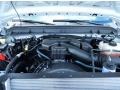 6.2 Liter Flex-Fuel SOHC 16-Valve VVT V8 2014 Ford F250 Super Duty XL SuperCab Engine