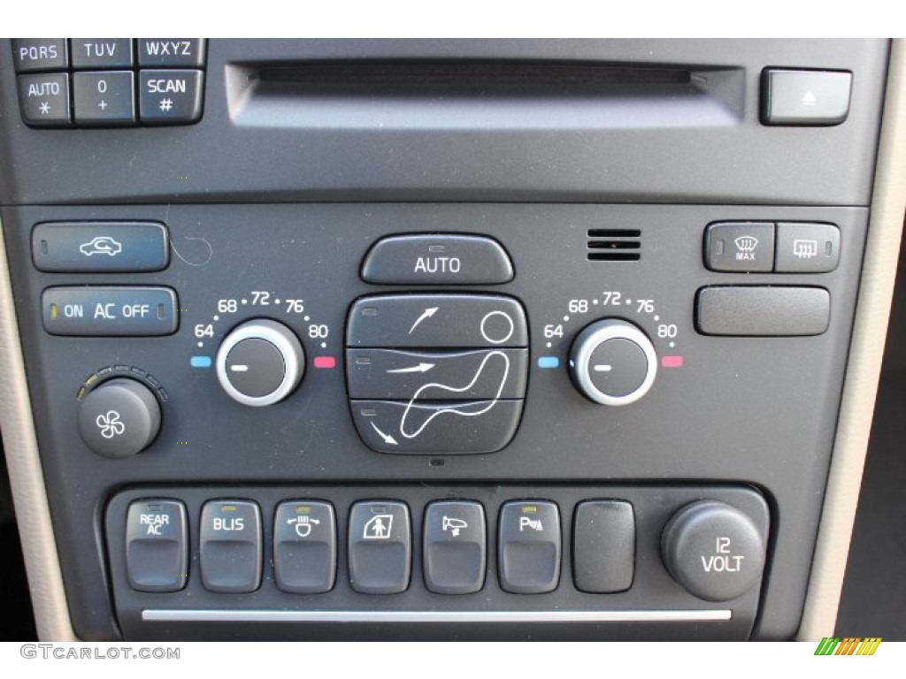 2014 Volvo XC90 3.2 Controls Photo #86386794