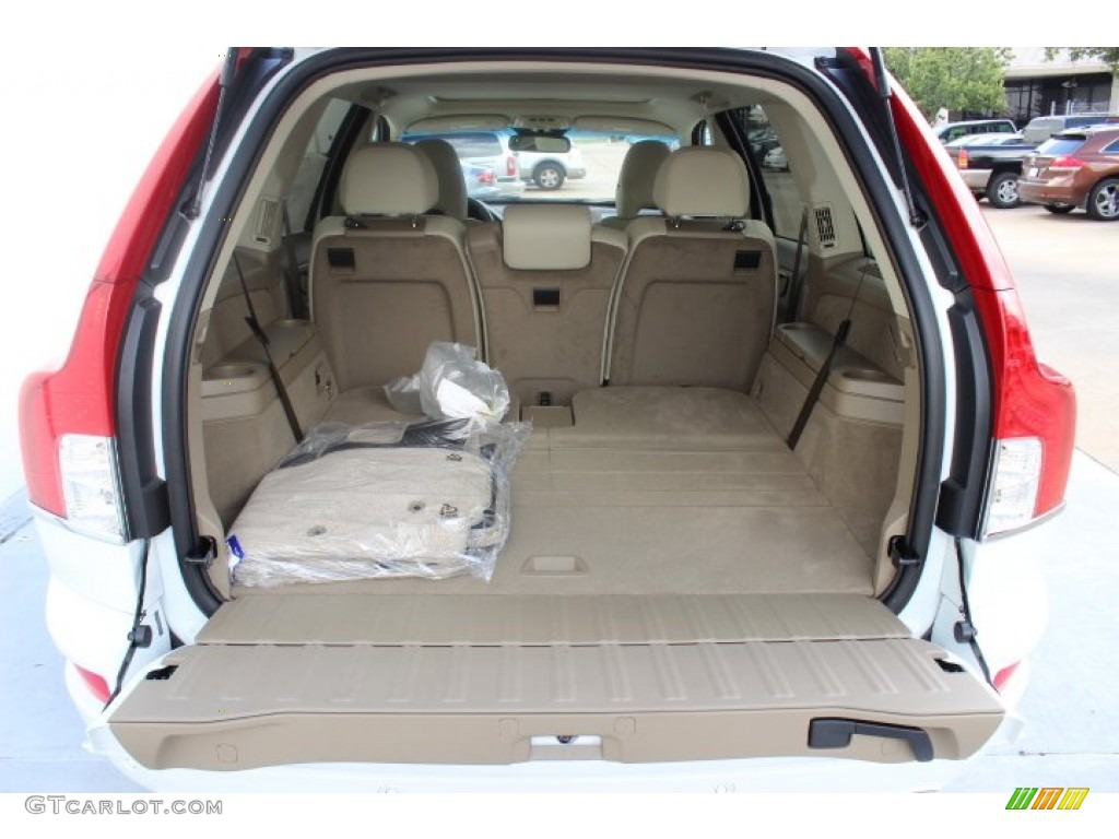2014 Volvo XC90 3.2 Trunk Photo #86386974