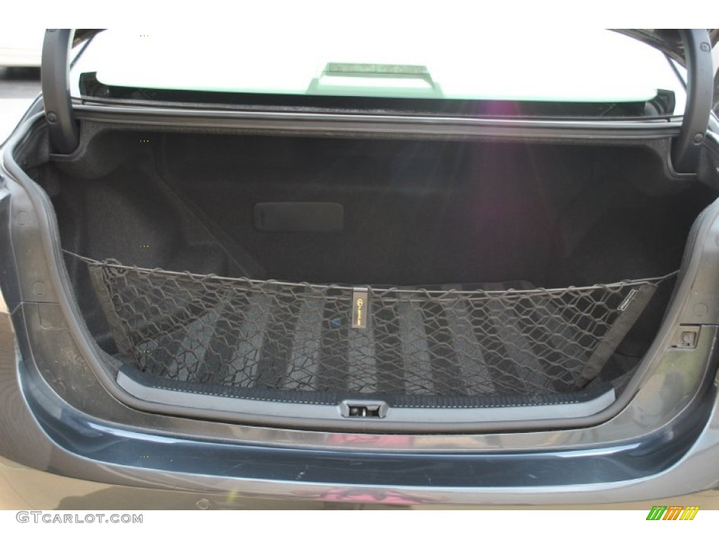 2010 HS 250h Hybrid Premium - Smoky Granite Mica / Gray photo #14