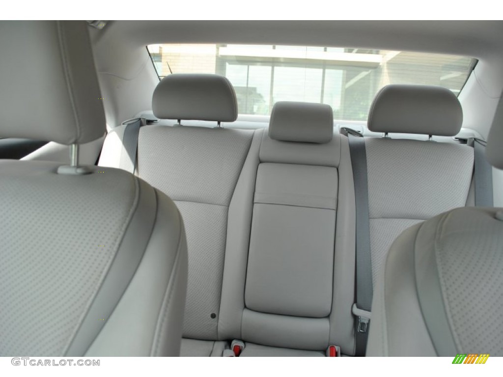 2010 HS 250h Hybrid Premium - Smoky Granite Mica / Gray photo #23