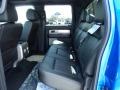 Black Rear Seat Photo for 2013 Ford F150 #86387360