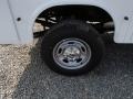 Oxford White - F350 Super Duty XL SuperCab 4x4 Utility Truck Photo No. 9
