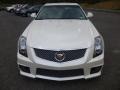 White Diamond Tricoat - CTS -V Sedan Photo No. 2