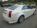 White Diamond Tricoat - CTS -V Sedan Photo No. 7