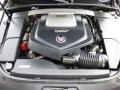 6.2 Liter Supercharged OHV 16-Valve V8 2011 Cadillac CTS -V Sedan Engine