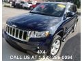 2012 True Blue Pearl Jeep Grand Cherokee Laredo 4x4  photo #1