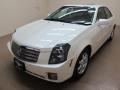 White Diamond - CTS Sedan Photo No. 4
