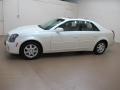 White Diamond - CTS Sedan Photo No. 5