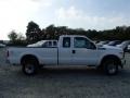 2014 Oxford White Ford F350 Super Duty XL SuperCab 4x4  photo #1