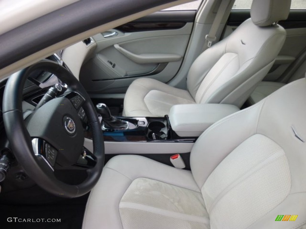 2011 Cadillac CTS -V Sedan Front Seat Photo #86388141