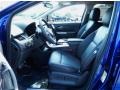 2013 Deep Impact Blue Metallic Ford Edge Sport  photo #6