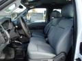 2014 Ford F350 Super Duty XL SuperCab 4x4 Front Seat