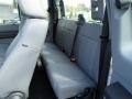 Rear Seat of 2014 F350 Super Duty XL SuperCab 4x4