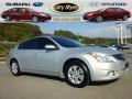 Radiant Silver - Altima 2.5 SL Photo No. 1